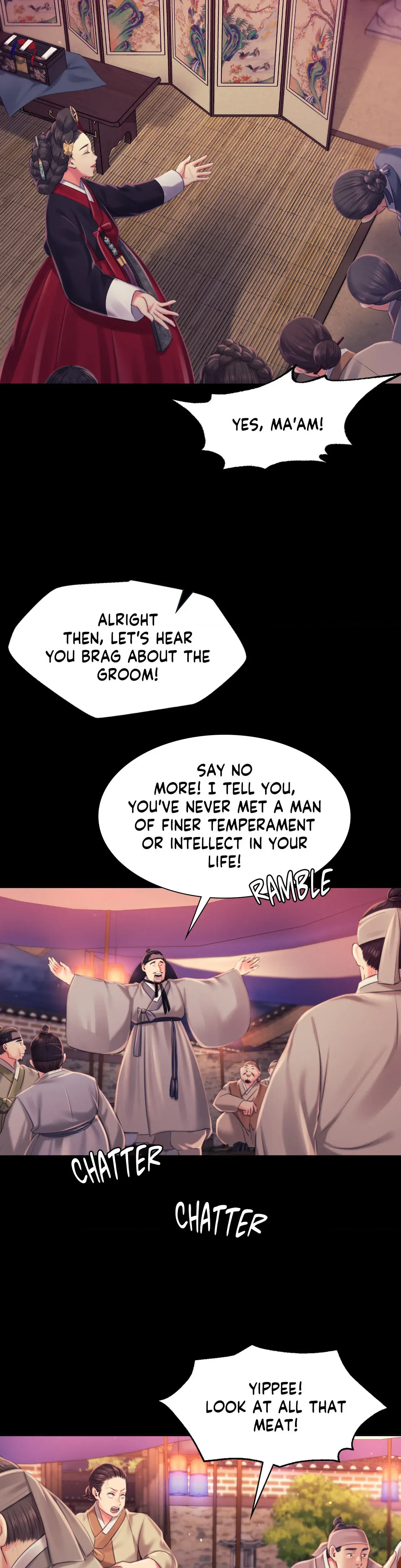 Mistress Episode 98 - Page 6