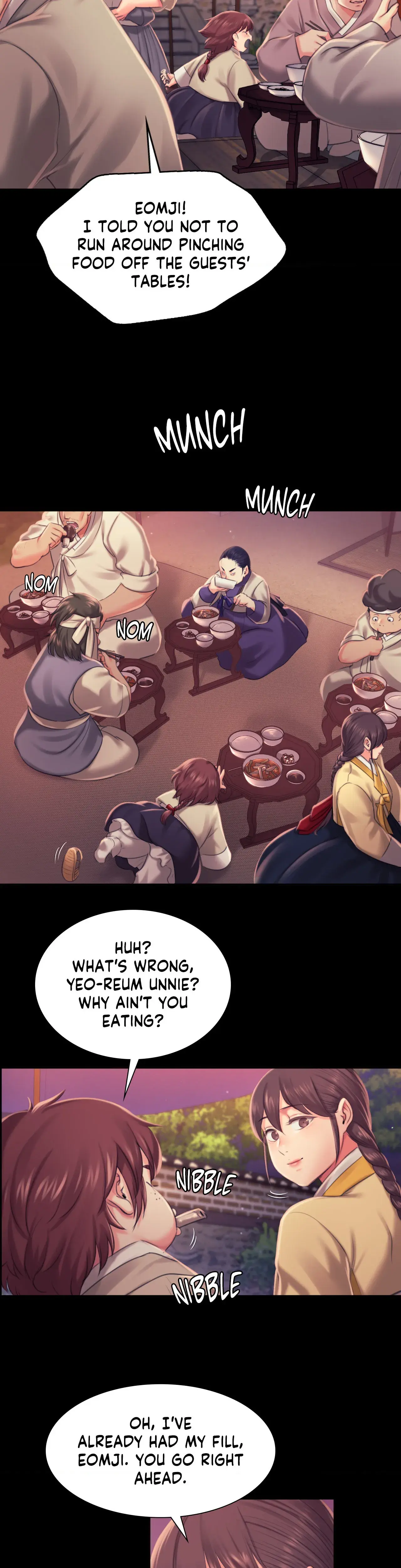 Mistress Episode 98 - Page 7