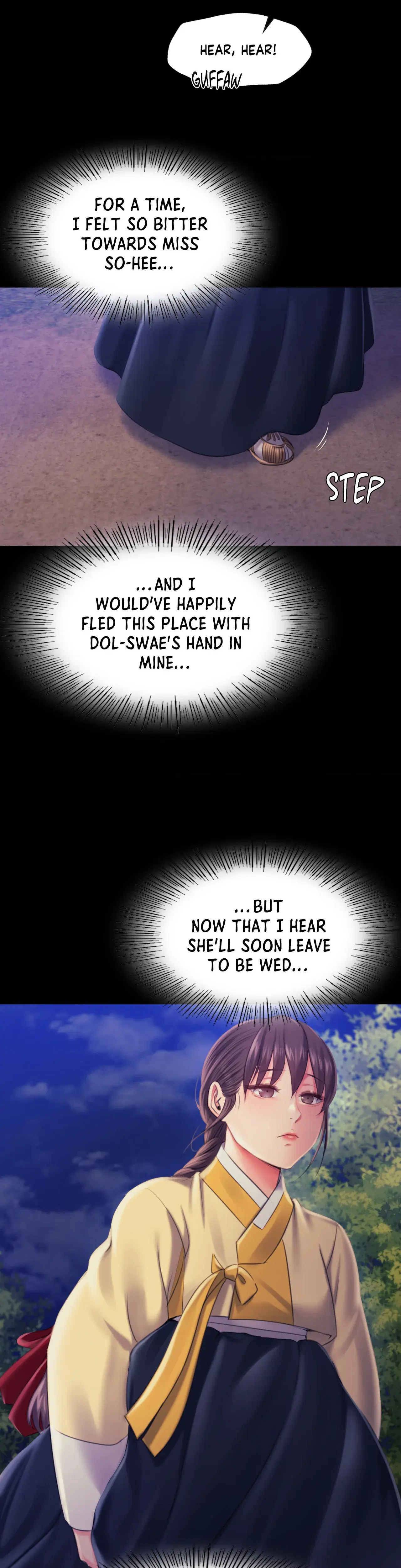 Mistress Episode 98 - Page 9