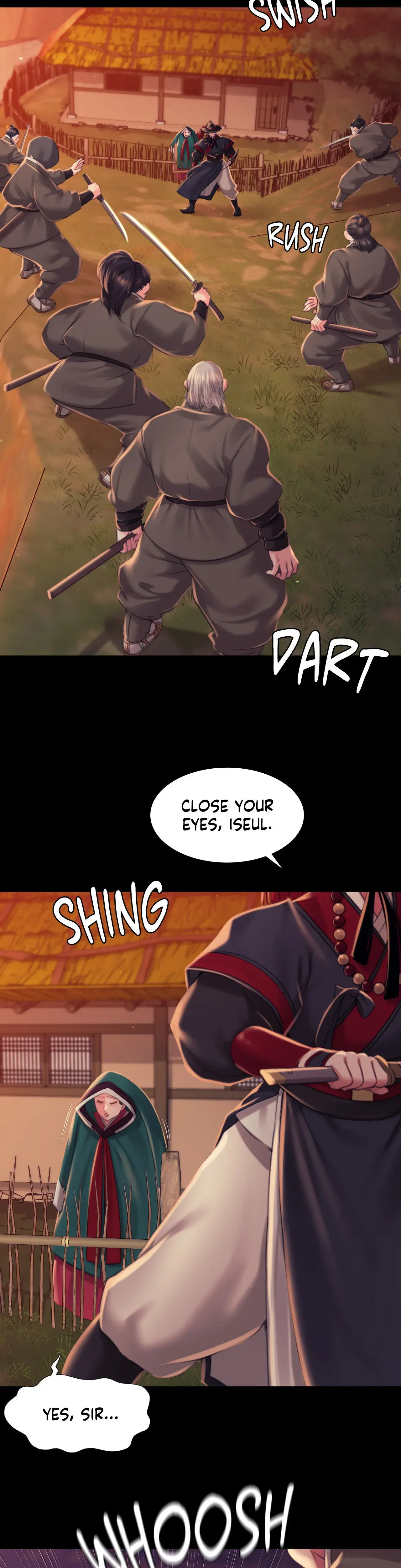Mistress Episode 99 - Page 10