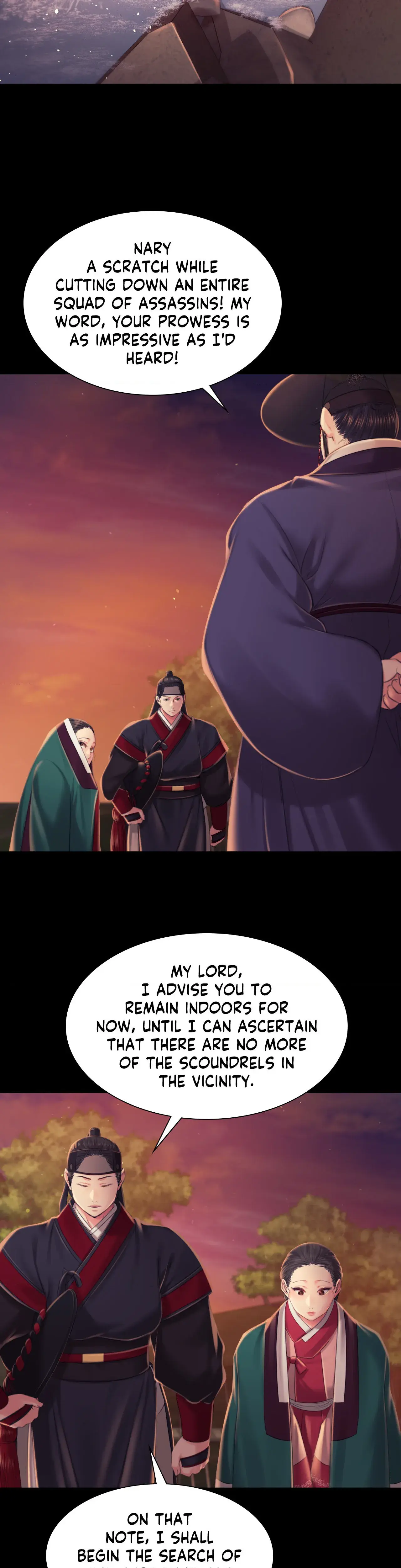 Mistress Episode 99 - Page 18