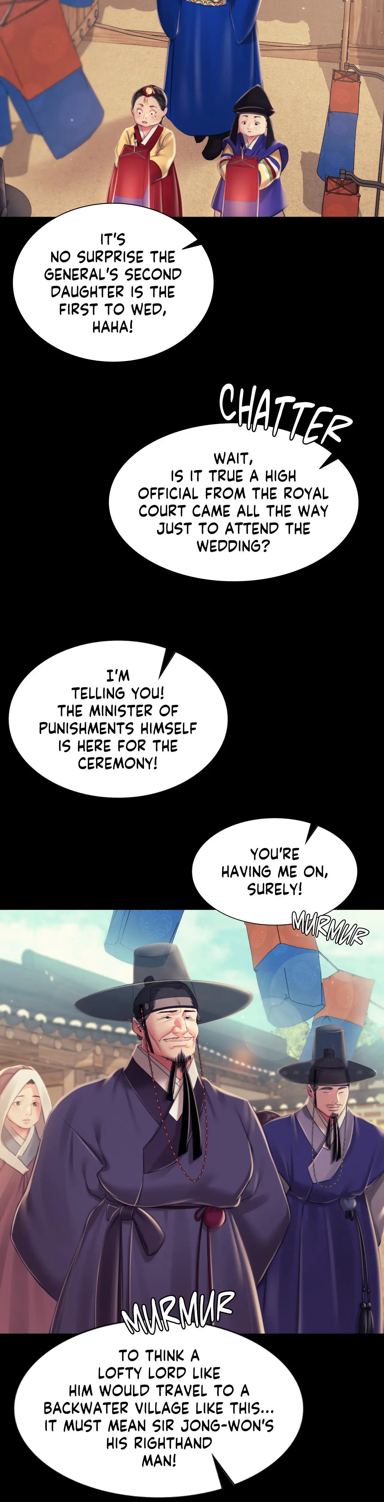 Mistress Episode 99 - Page 21