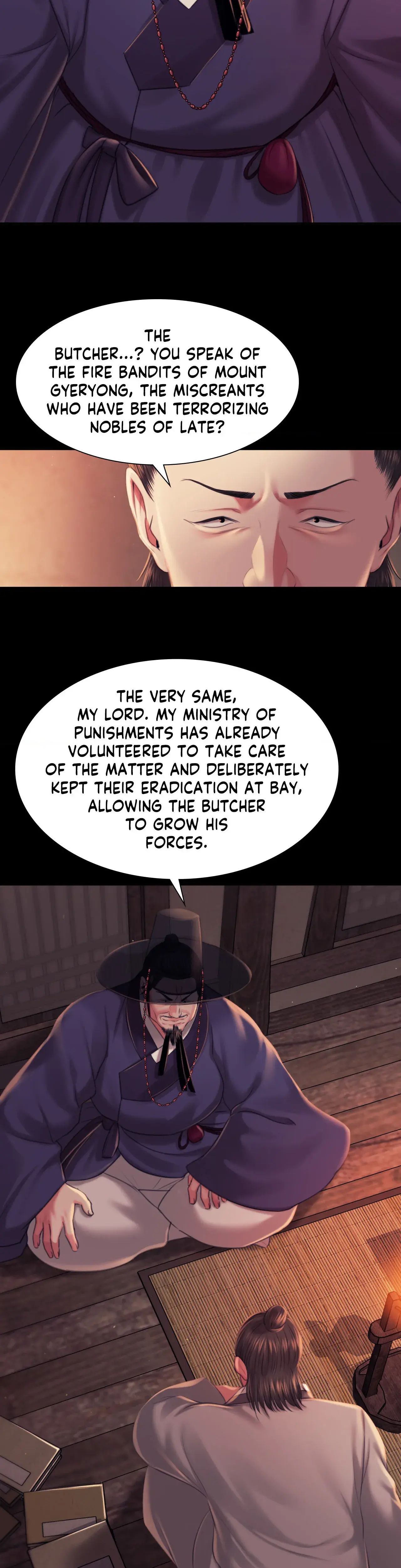 Mistress Episode 99 - Page 4