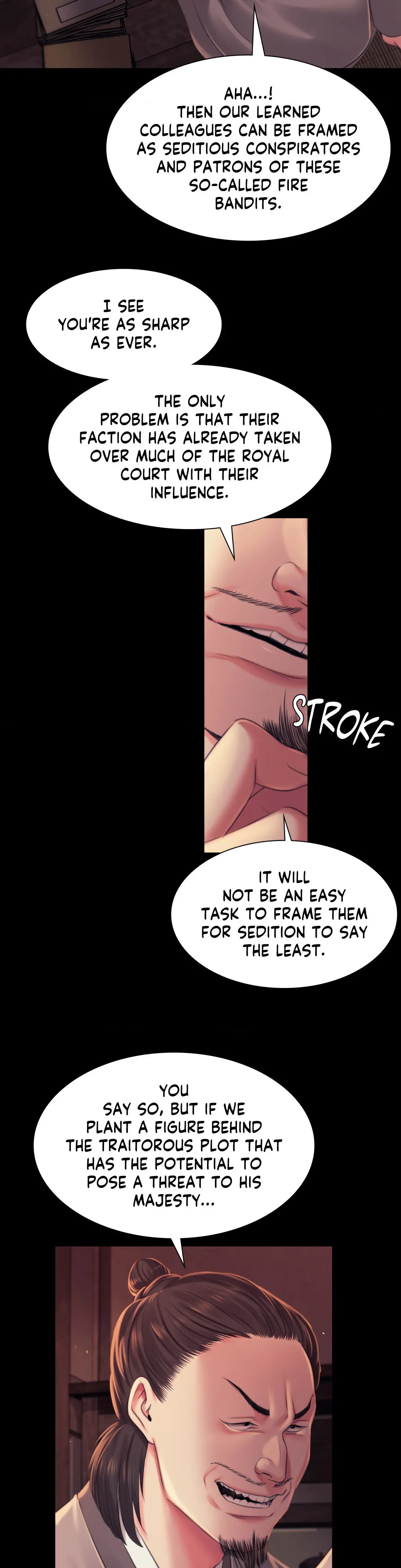 Mistress Episode 99 - Page 5