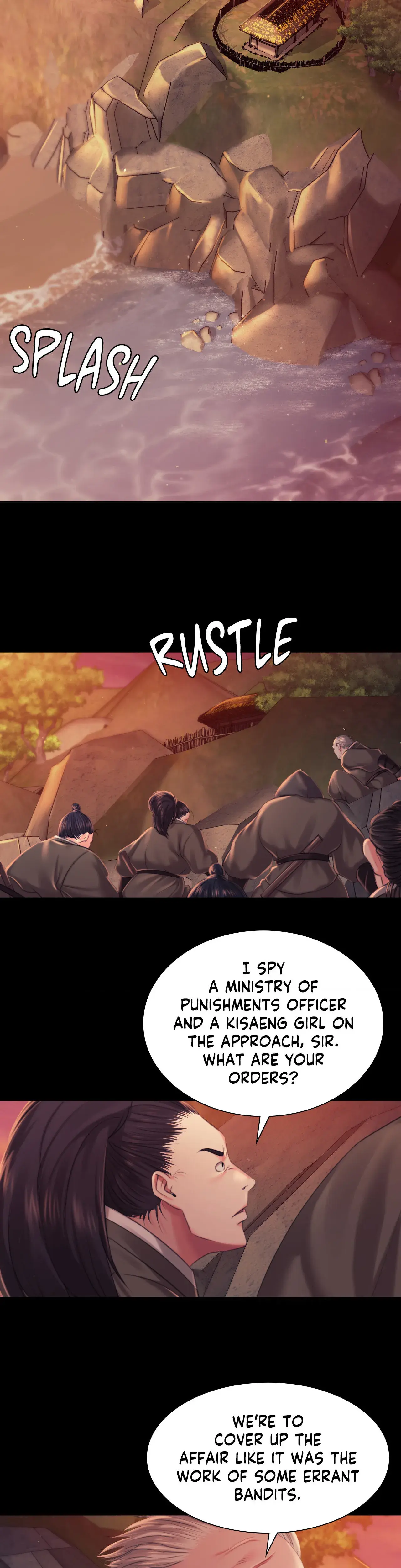 Mistress Episode 99 - Page 7