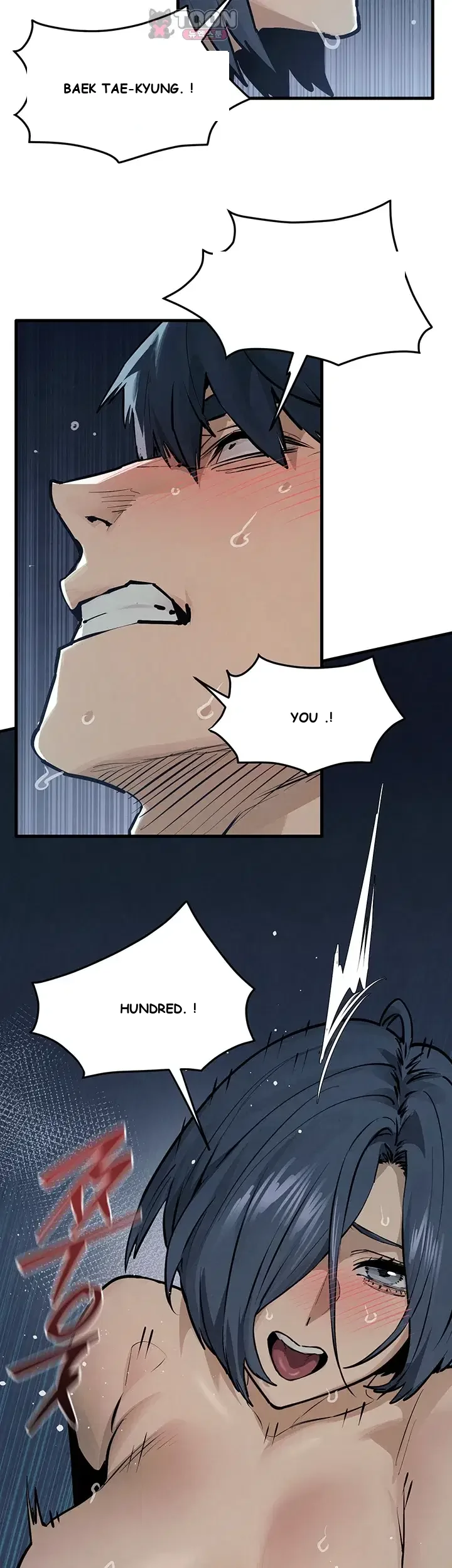 Moby Dick Episode 103 - Page 61