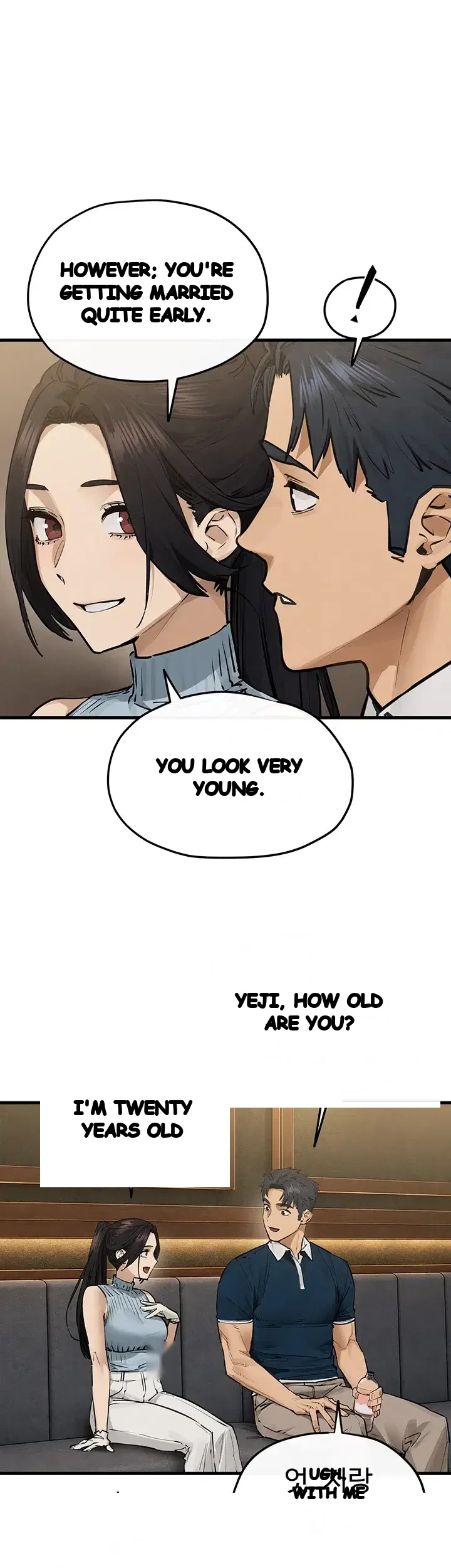 Moby Dick Episode 106 - Page 20