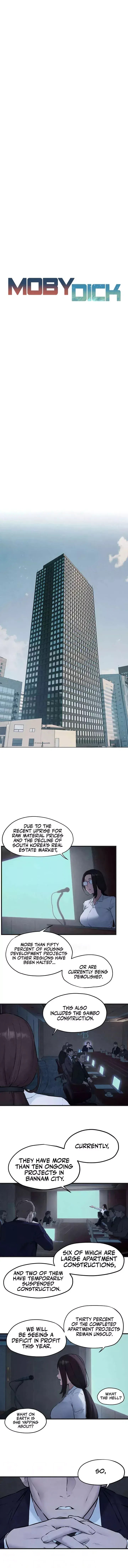 Moby Dick Episode 37 - Page 1