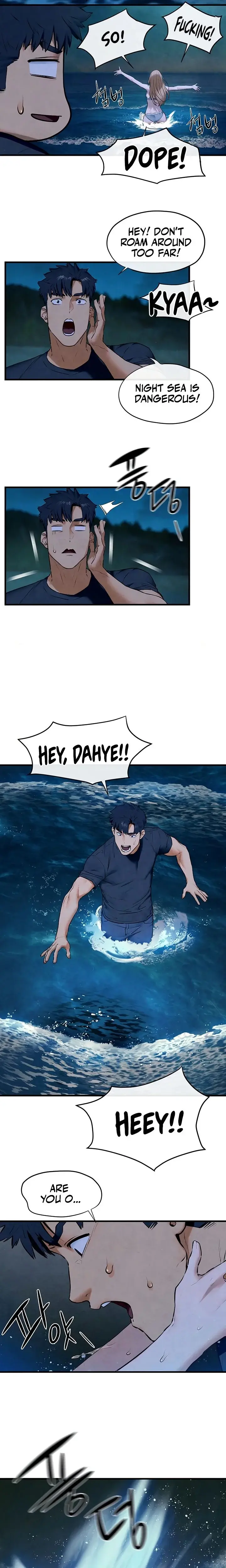 Moby Dick Episode 41 - Page 7