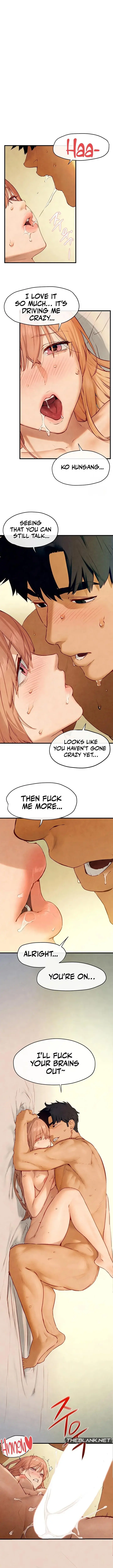 Moby Dick Episode 44 - Page 1