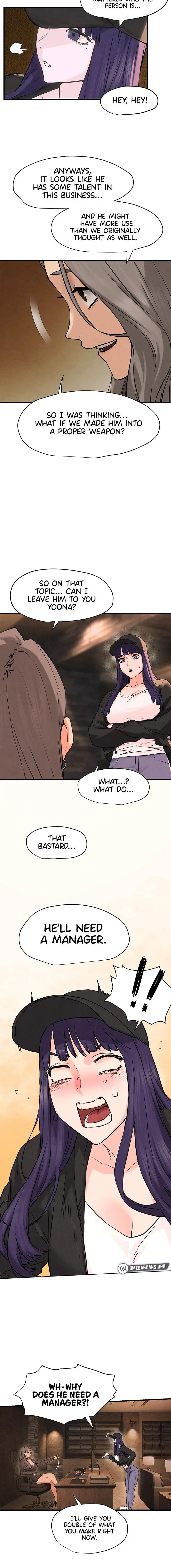Moby Dick Episode 6 - Page 22