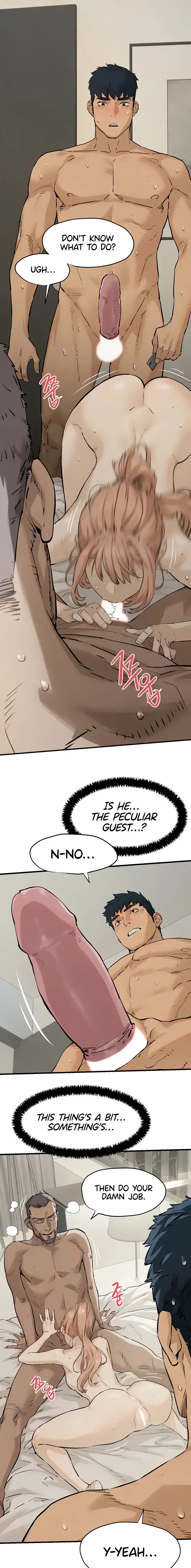 Moby Dick Episode 7 - Page 23