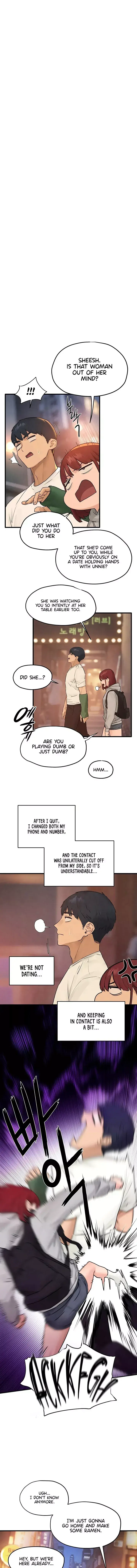 Moby Dick Episode 86 - Page 1