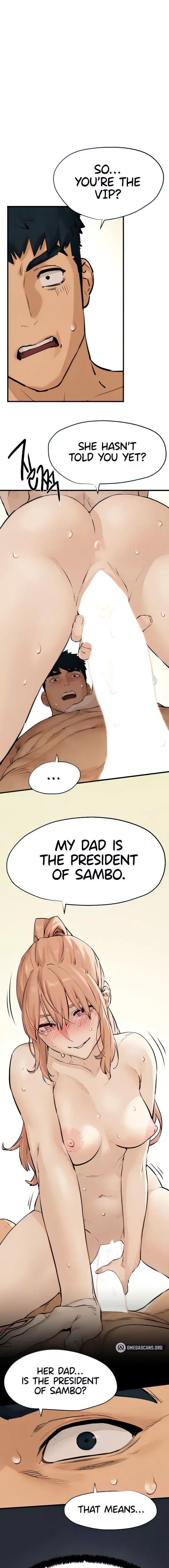 Moby Dick Episode 9 - Page 1