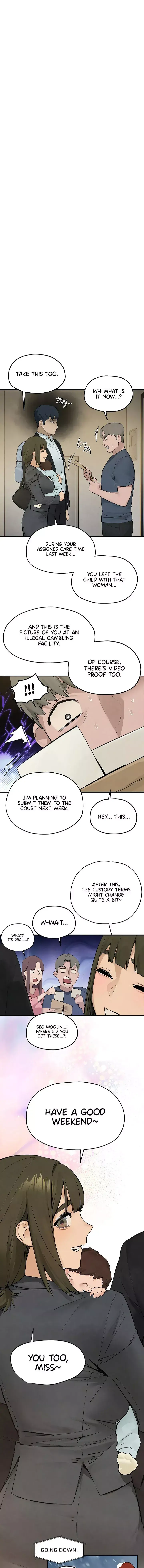 Moby Dick Episode 91 - Page 1
