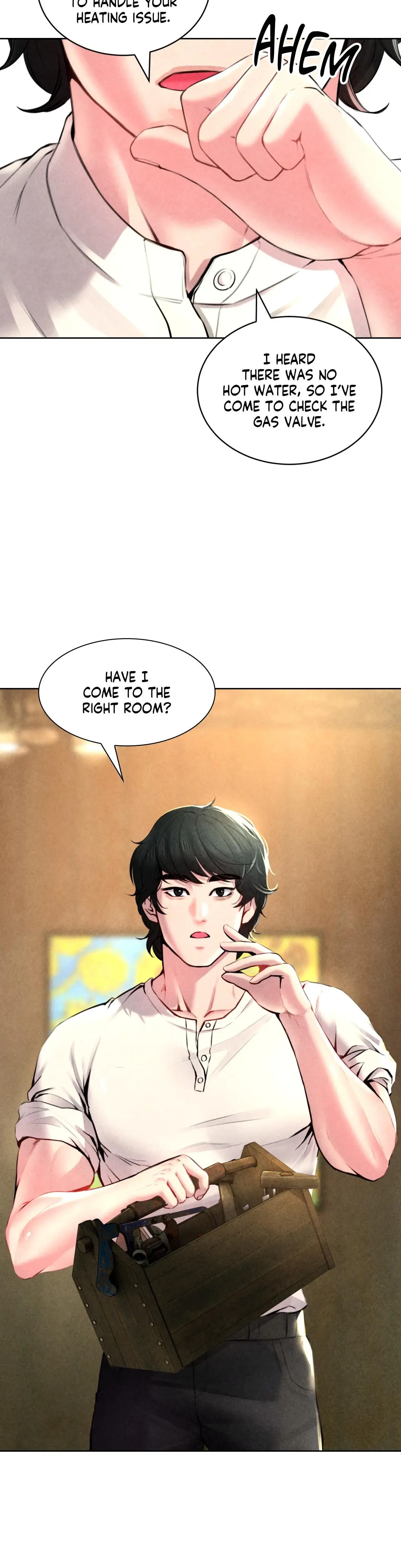 Modern Apartment - Gyeongseong 1930 Episode 1 - Page 13