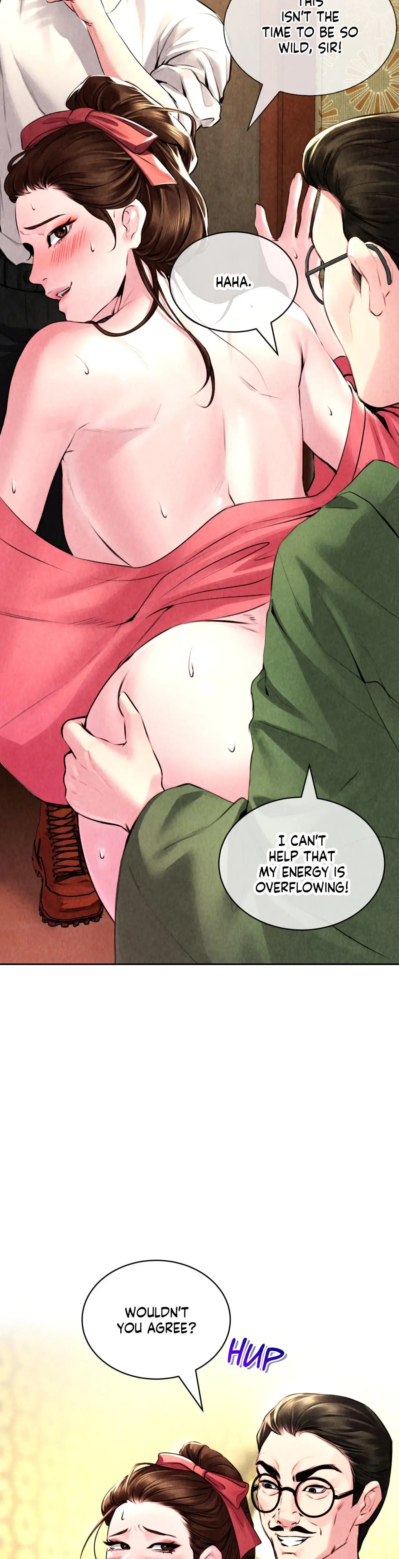 Modern Apartment - Gyeongseong 1930 Episode 1 - Page 22