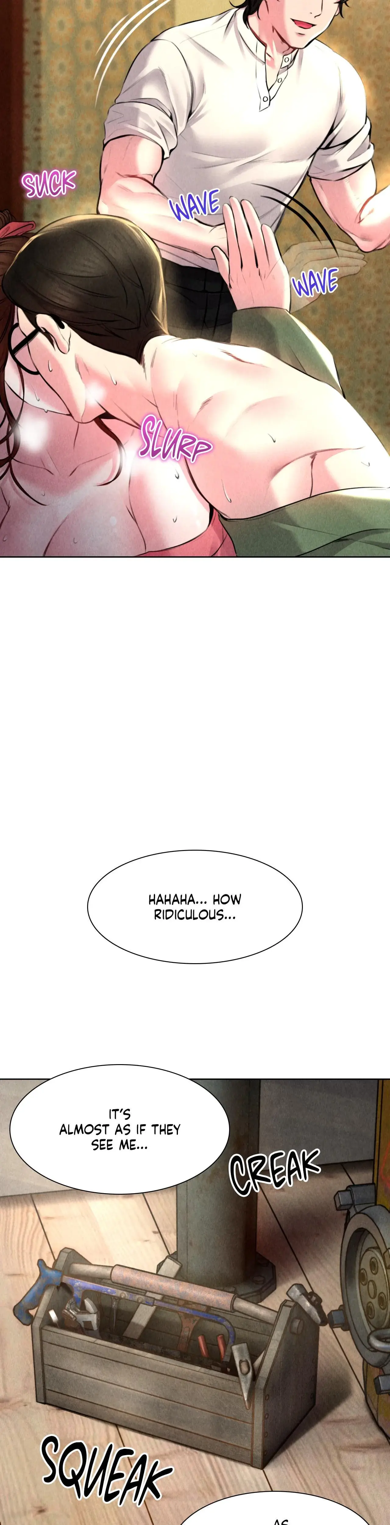 Modern Apartment - Gyeongseong 1930 Episode 1 - Page 27