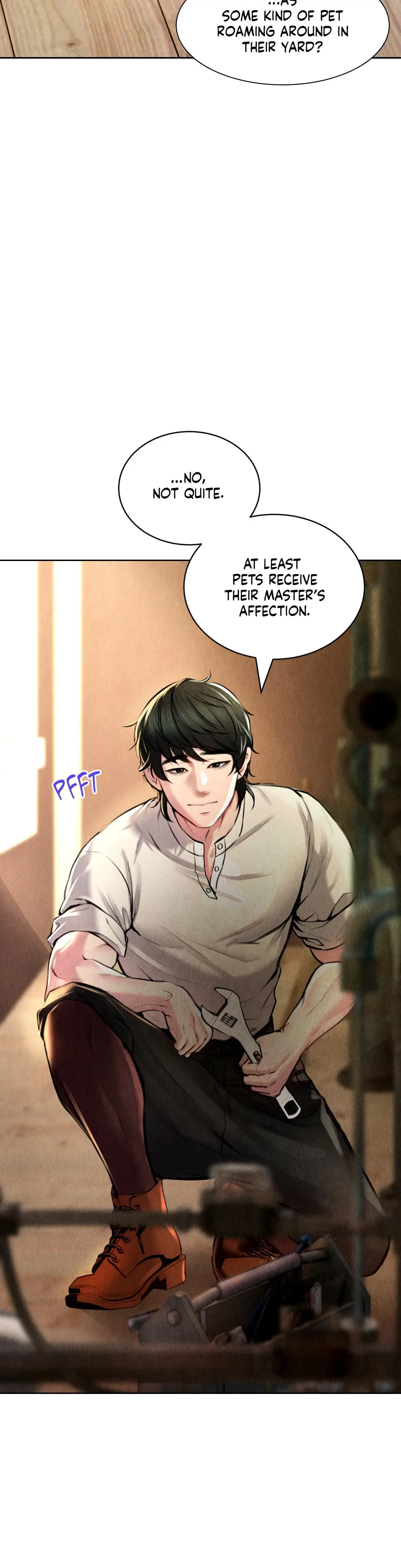 Modern Apartment - Gyeongseong 1930 Episode 1 - Page 28