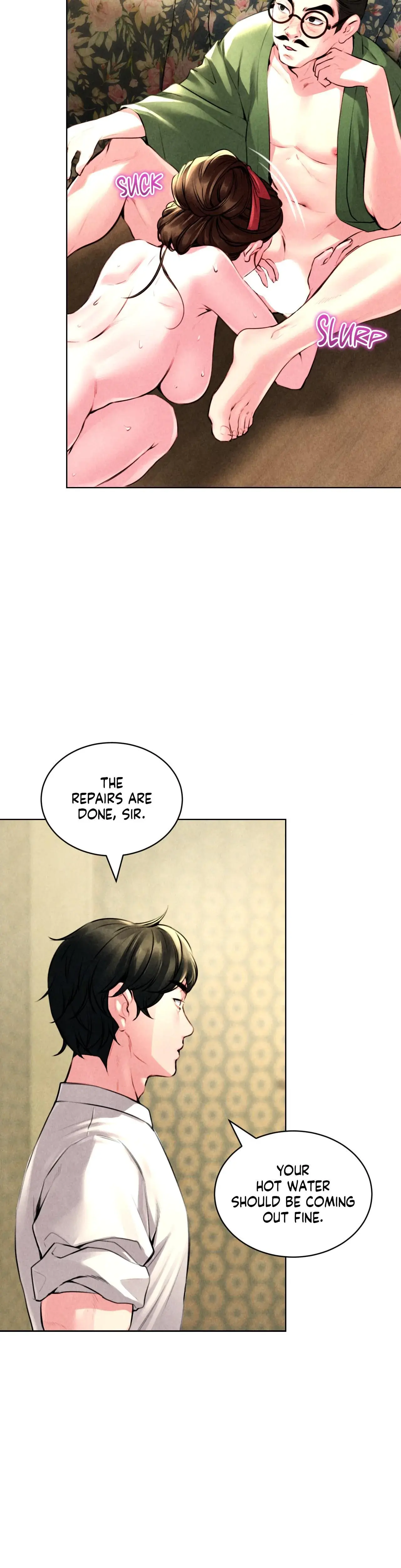 Modern Apartment - Gyeongseong 1930 Episode 1 - Page 30