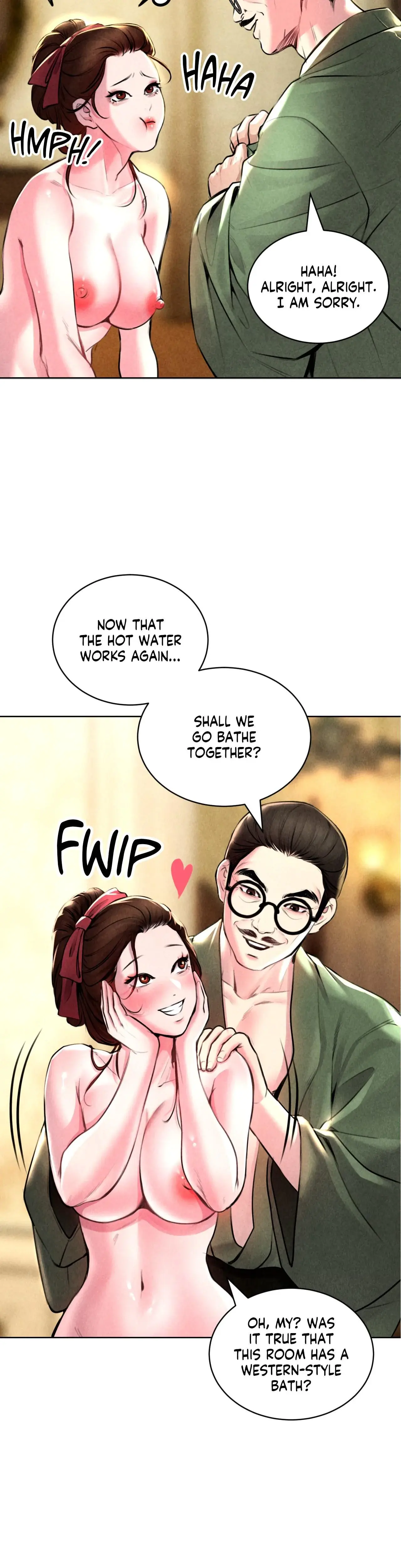 Modern Apartment - Gyeongseong 1930 Episode 1 - Page 35