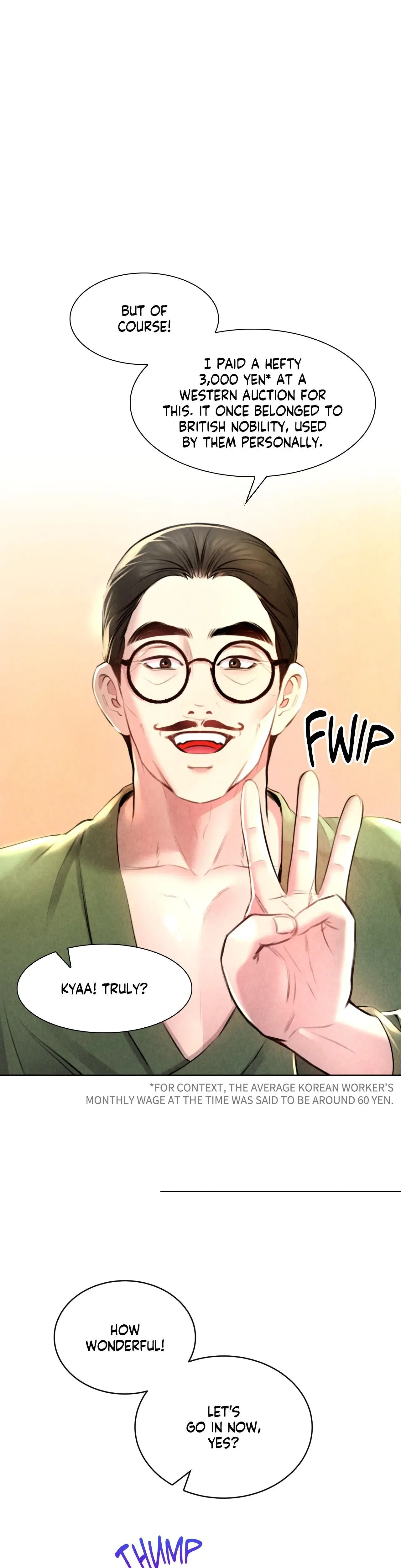 Modern Apartment - Gyeongseong 1930 Episode 1 - Page 36