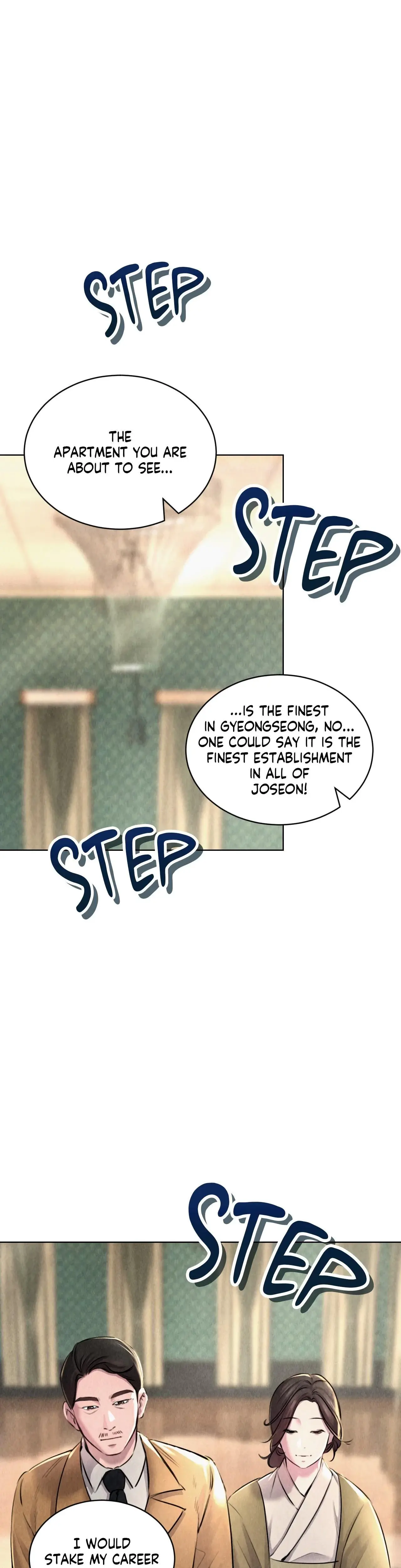 Modern Apartment - Gyeongseong 1930 Episode 1 - Page 4