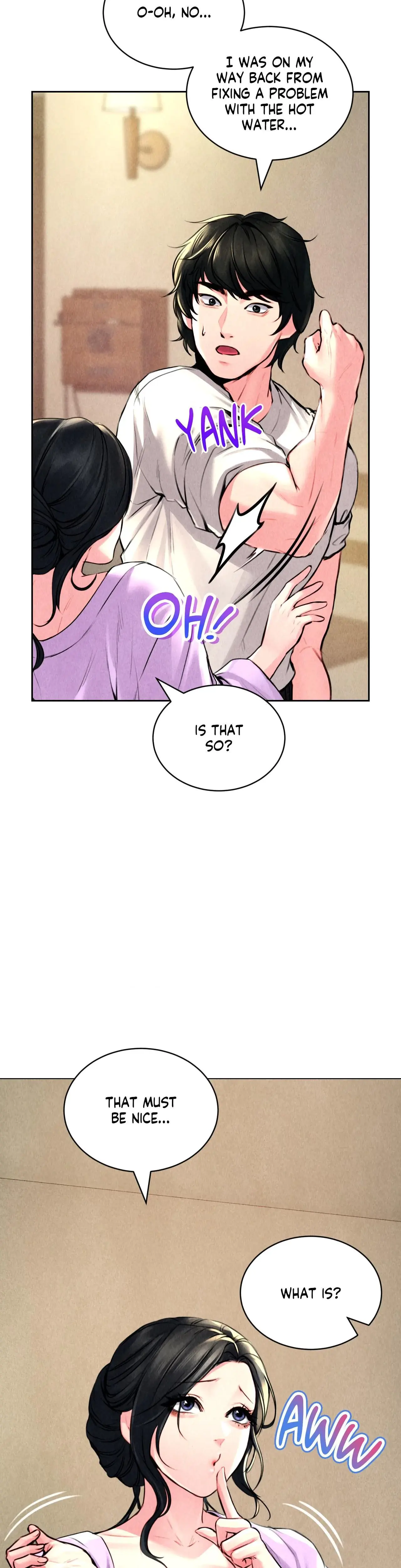 Modern Apartment - Gyeongseong 1930 Episode 1 - Page 45