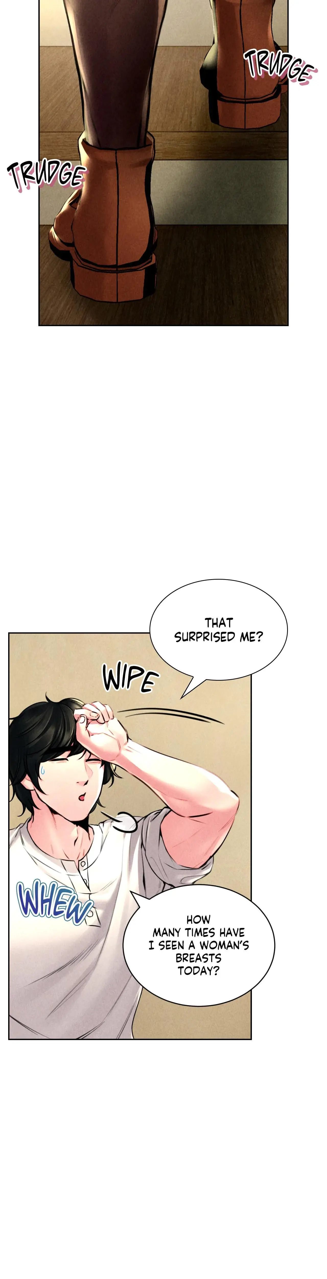 Modern Apartment - Gyeongseong 1930 Episode 1 - Page 53
