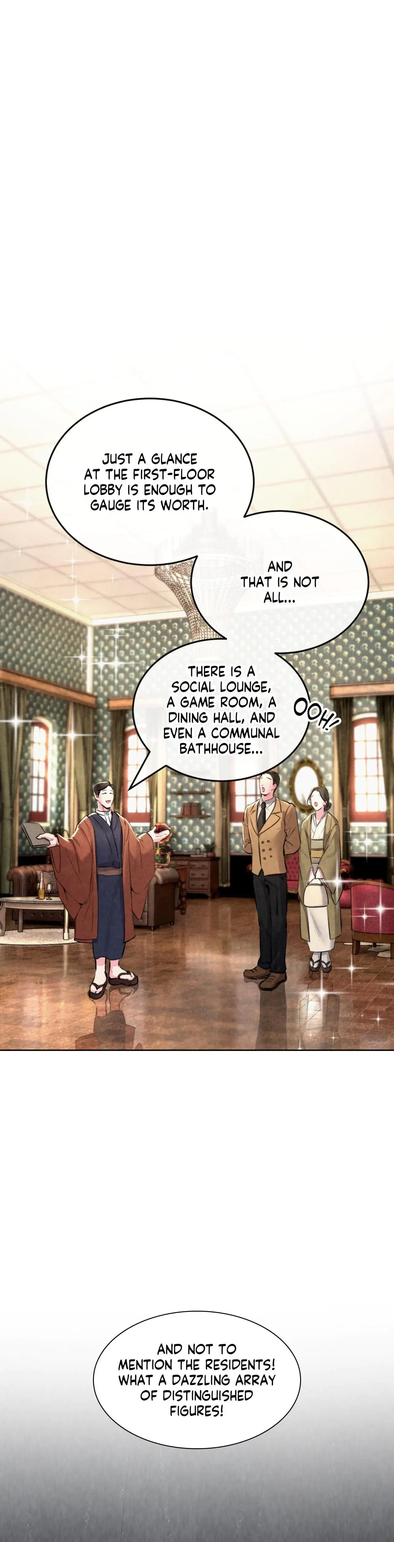 Modern Apartment - Gyeongseong 1930 Episode 1 - Page 6