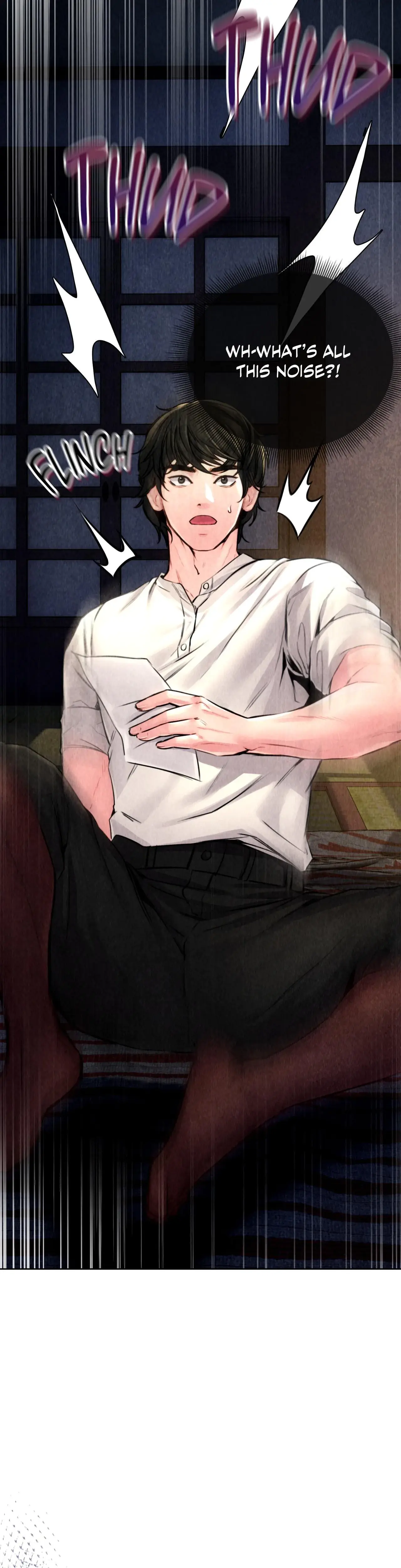 Modern Apartment - Gyeongseong 1930 Episode 1 - Page 62