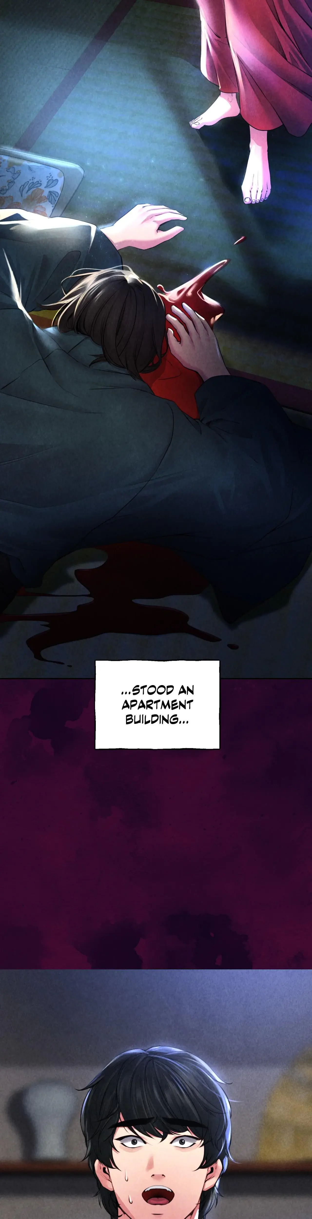 Modern Apartment - Gyeongseong 1930 Episode 1 - Page 70