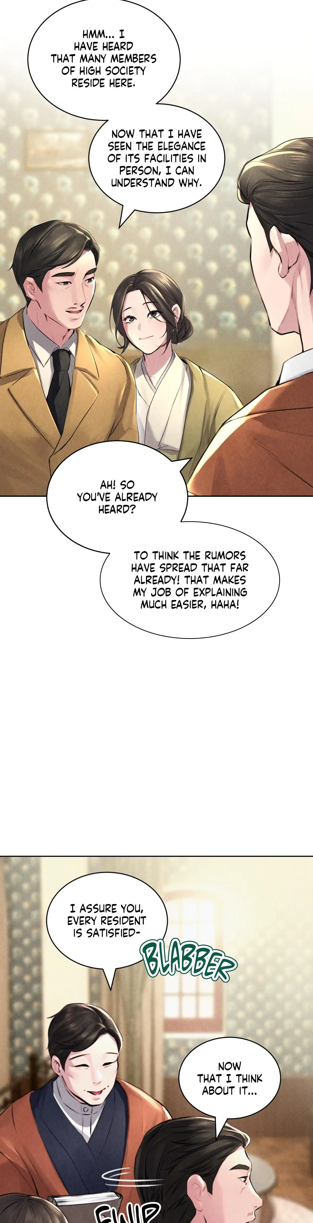 Modern Apartment - Gyeongseong 1930 Episode 1 - Page 8