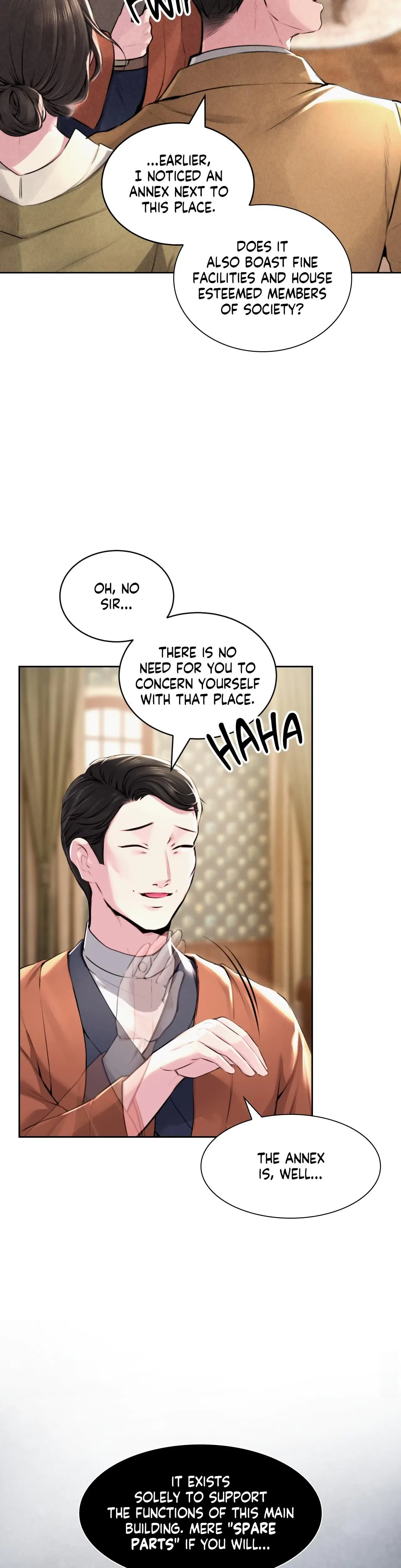 Modern Apartment - Gyeongseong 1930 Episode 1 - Page 9