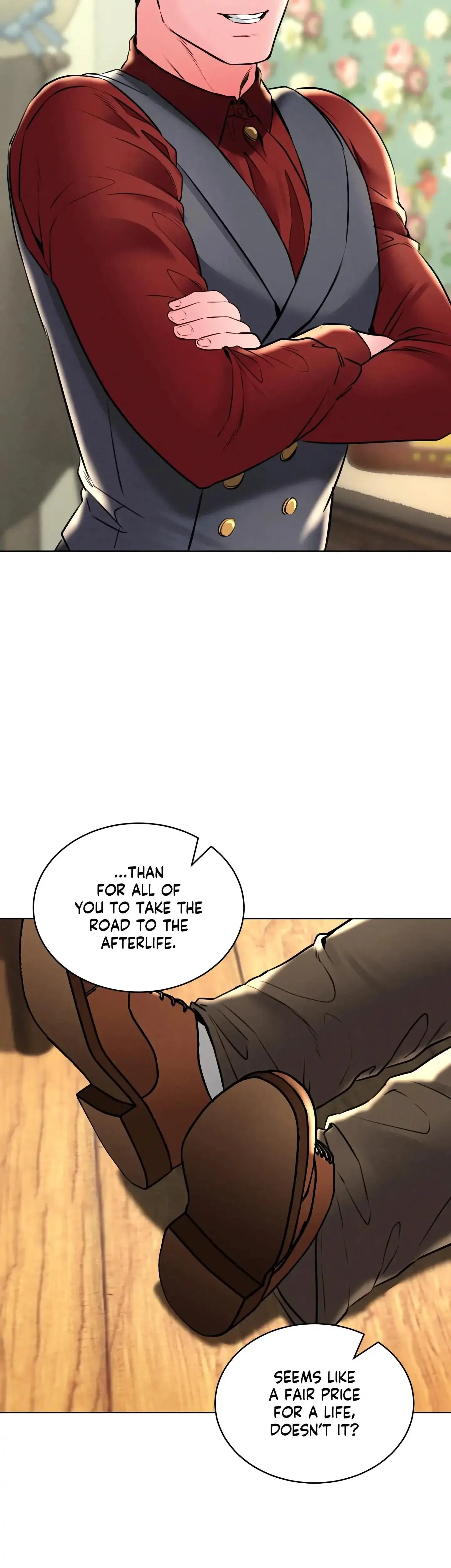 Modern Apartment - Gyeongseong 1930 Episode 30 - Page 22