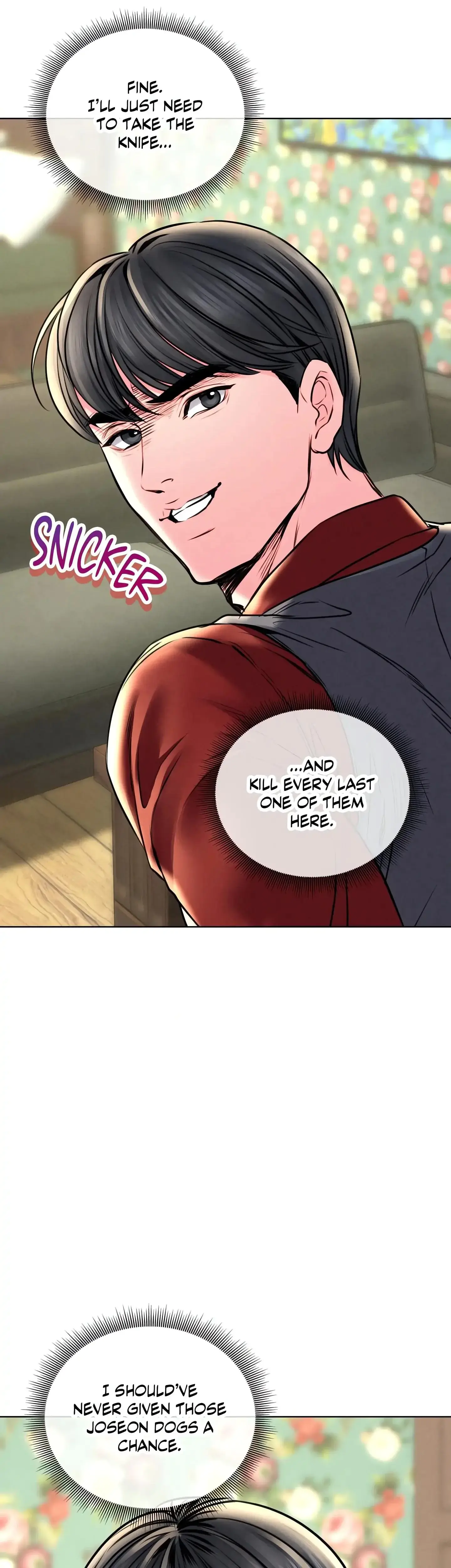 Modern Apartment - Gyeongseong 1930 Episode 30 - Page 52
