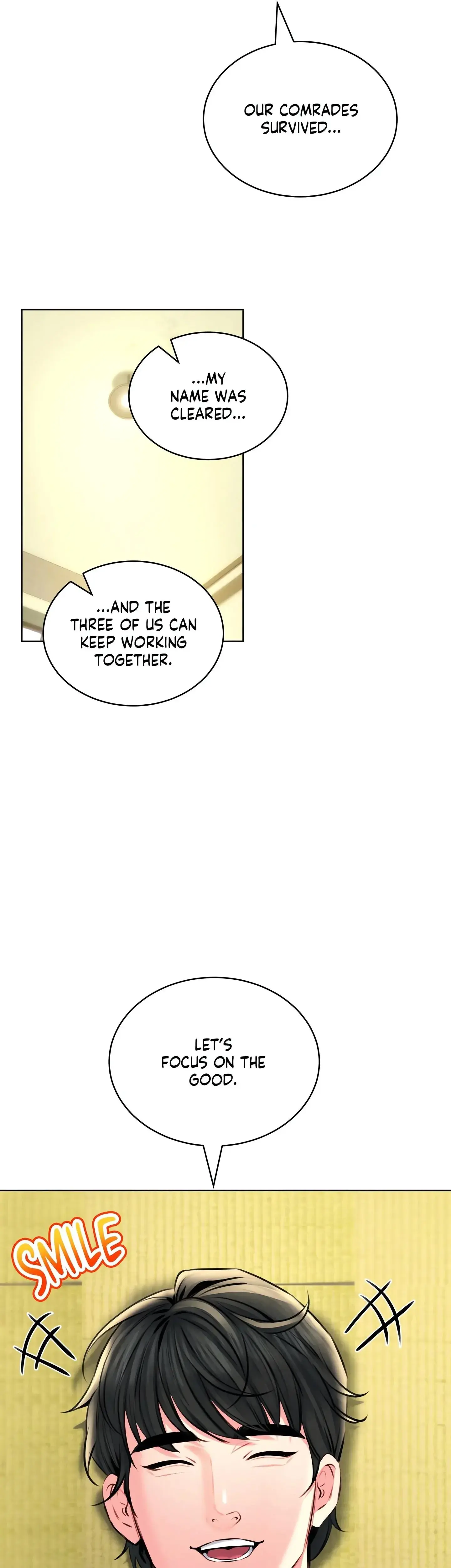 Modern Apartment - Gyeongseong 1930 Episode 30 - Page 60