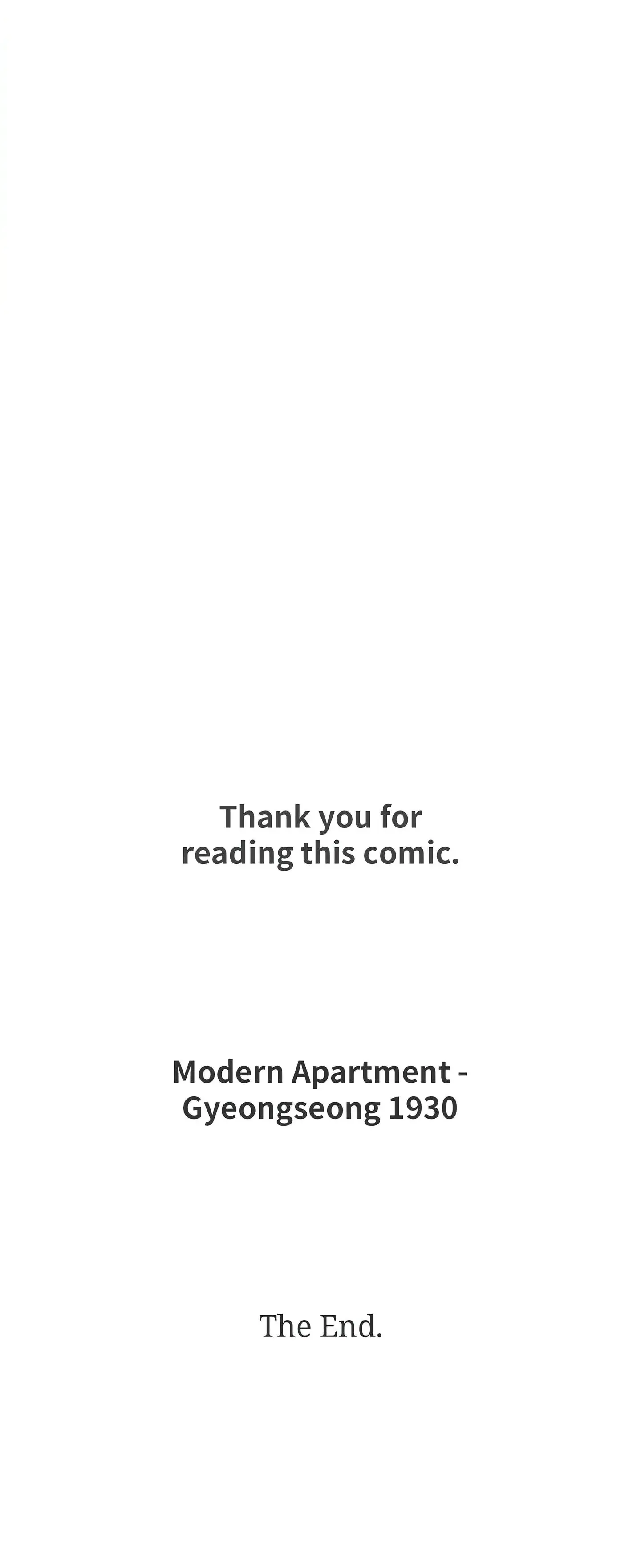 Modern Apartment - Gyeongseong 1930 Episode 30 - Page 66