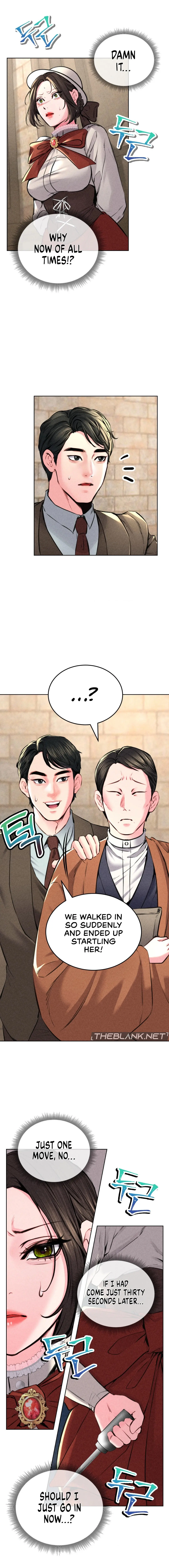 Modern Apartment, Gyeonseong 1930 Episode 11 - Page 17