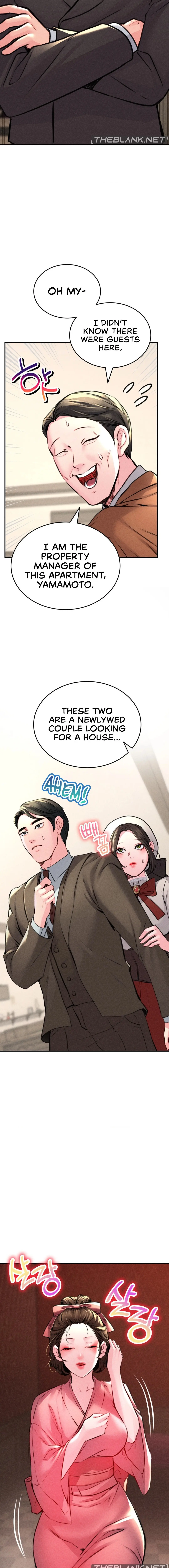 Modern Apartment, Gyeonseong 1930 Episode 11 - Page 22