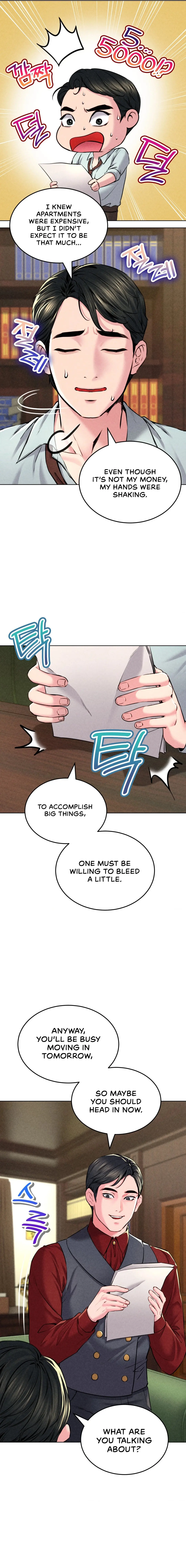 Modern Apartment, Gyeonseong 1930 Episode 12 - Page 10