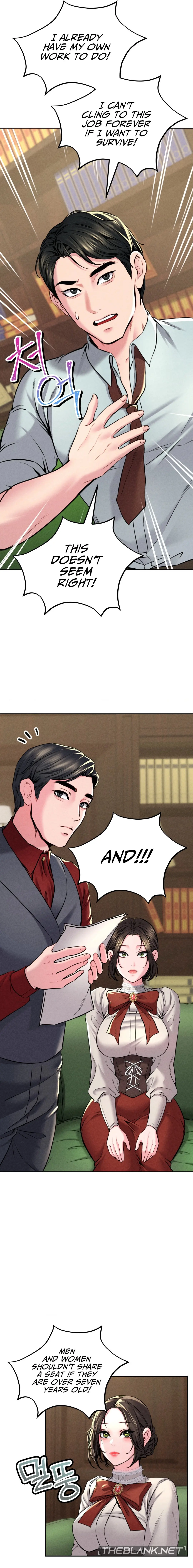 Modern Apartment, Gyeonseong 1930 Episode 12 - Page 11