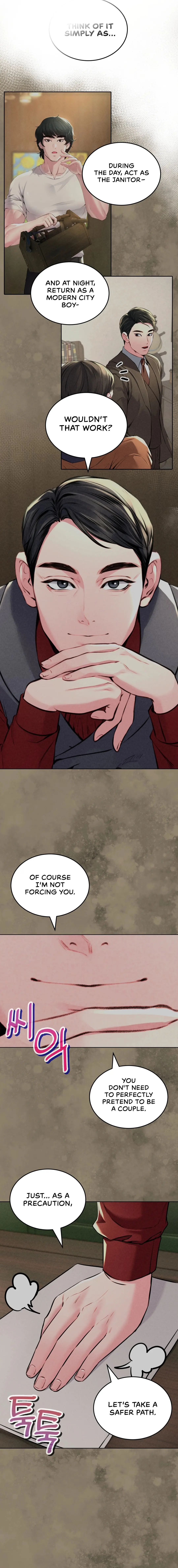 Modern Apartment, Gyeonseong 1930 Episode 12 - Page 14