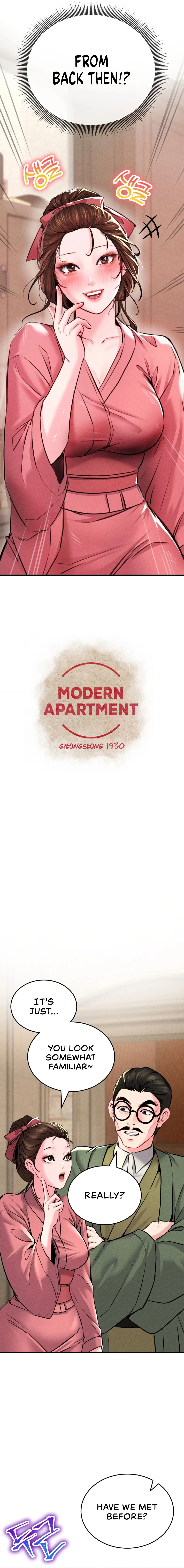 Modern Apartment, Gyeonseong 1930 Episode 12 - Page 3