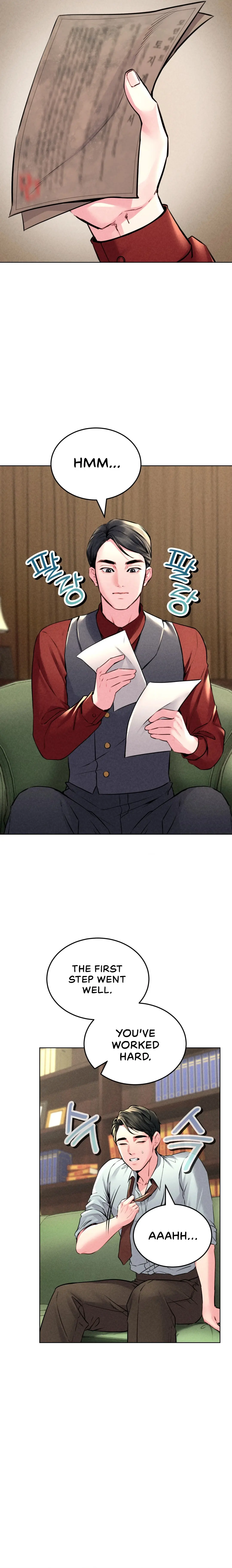 Modern Apartment, Gyeonseong 1930 Episode 12 - Page 9