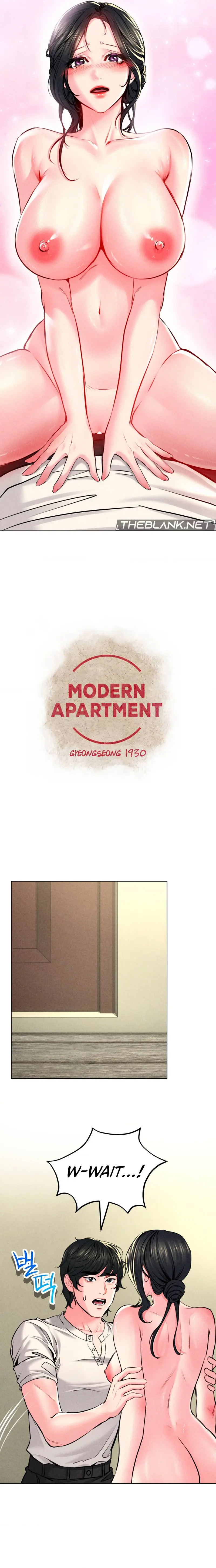 Modern Apartment, Gyeonseong 1930 Episode 13 - Page 3