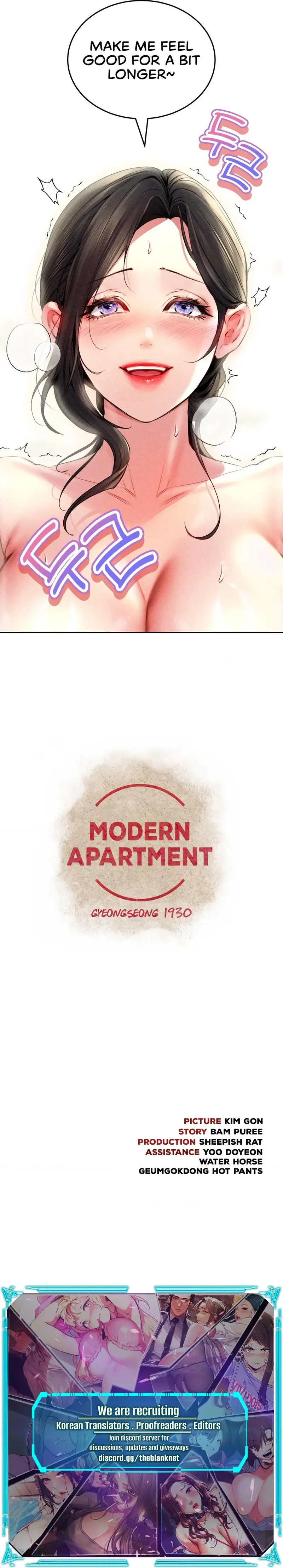 Modern Apartment, Gyeonseong 1930 Episode 14 - Page 21
