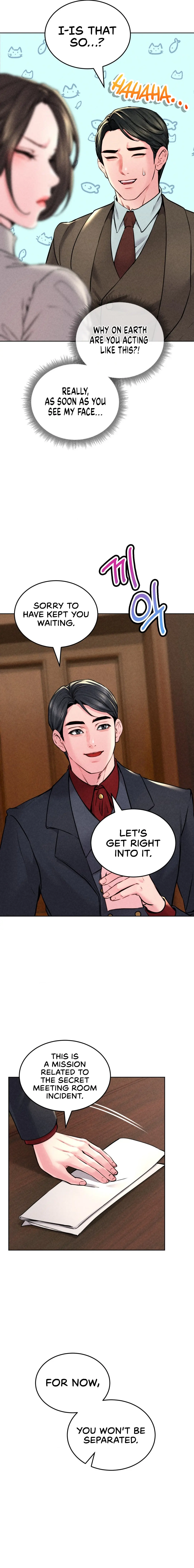 Modern Apartment, Gyeonseong 1930 Episode 15 - Page 20