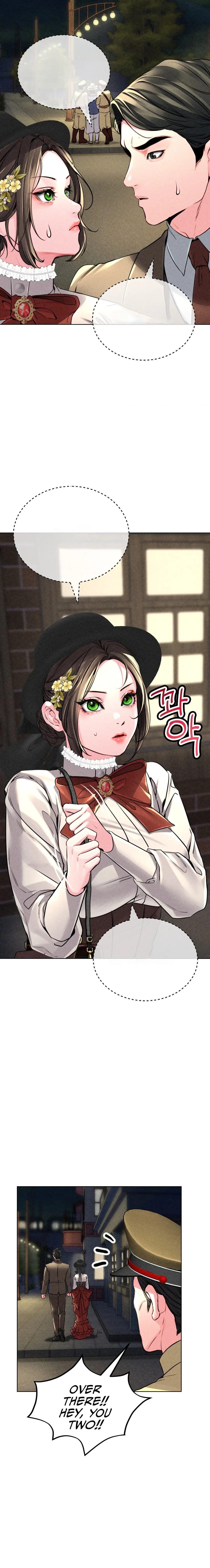 Modern Apartment, Gyeonseong 1930 Episode 16 - Page 14