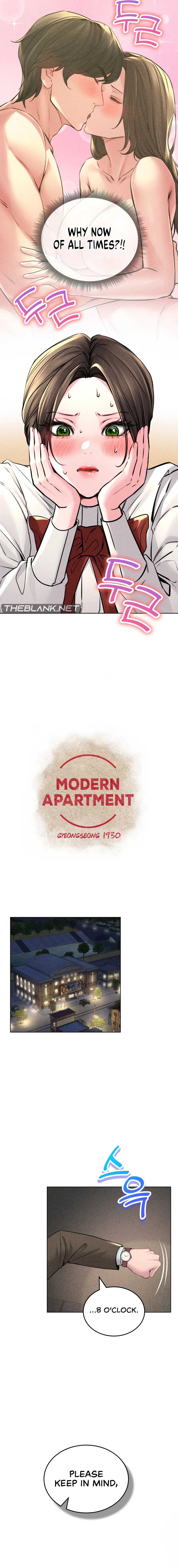 Modern Apartment, Gyeonseong 1930 Episode 16 - Page 3